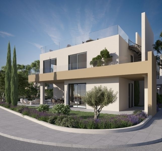 Maison à Protaras, Chypre, 202 m² - image 1