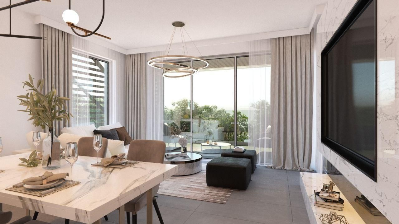 Flat in Larnaca, Cyprus, 103 m² - picture 2