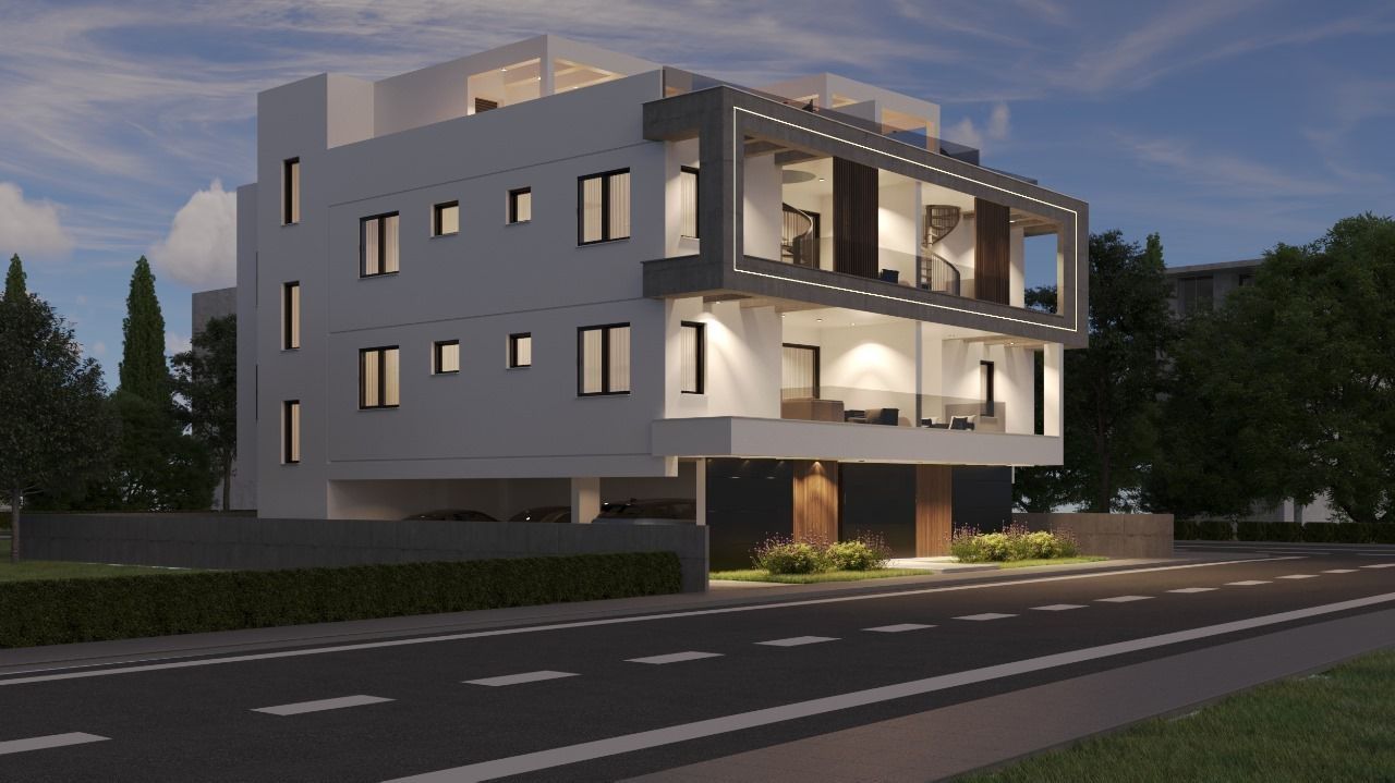 Flat in Larnaca, Cyprus, 142 m² - picture 2