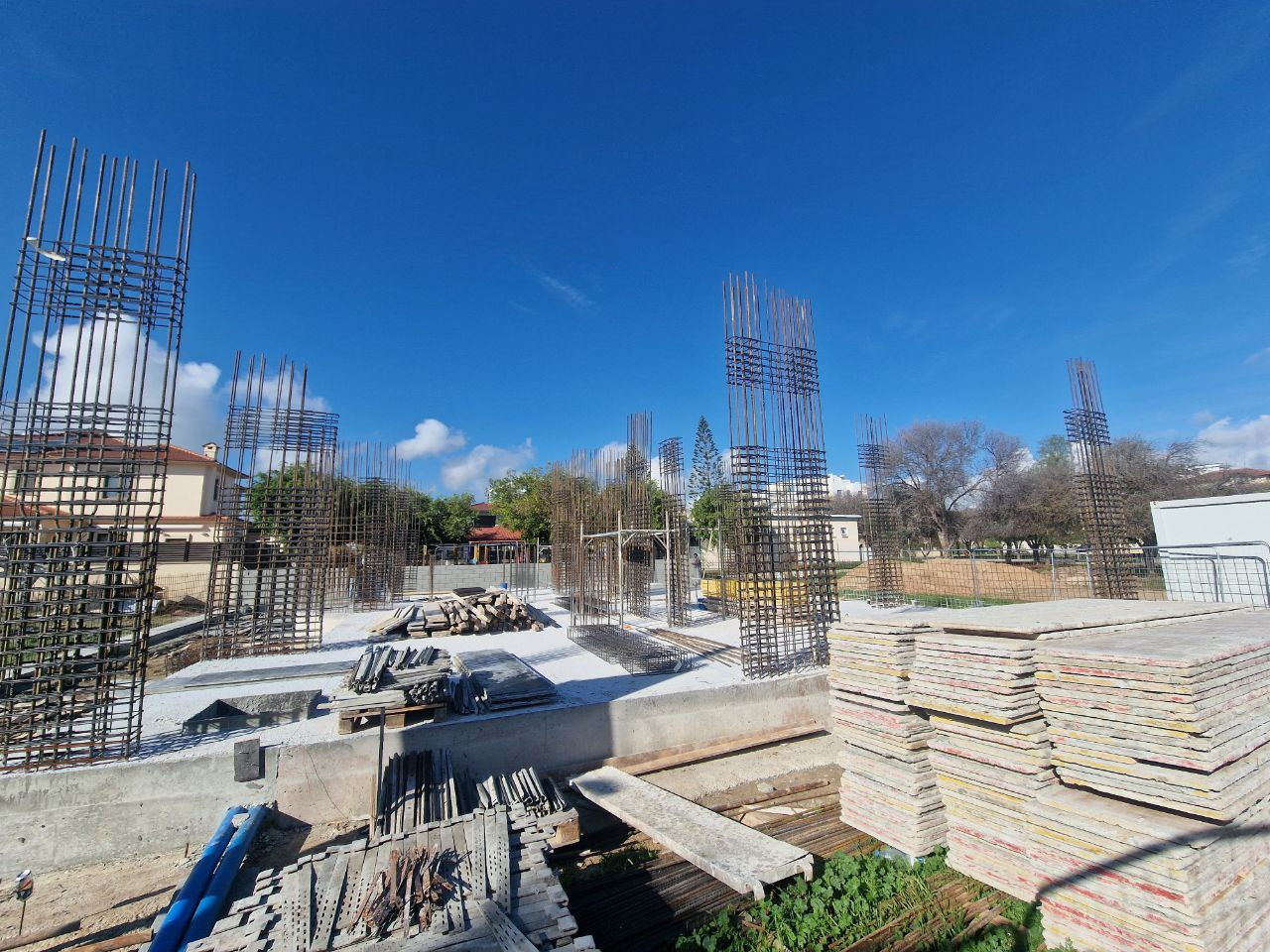 Flat in Kamares, Cyprus, 94 m² - picture 2