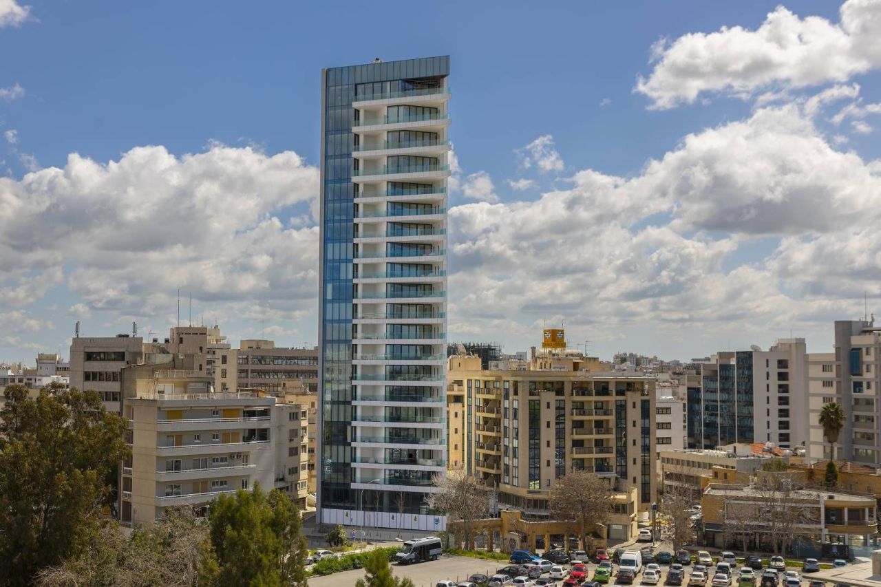 Wohnung in Nikosia, Zypern, 170 m² - Foto 2