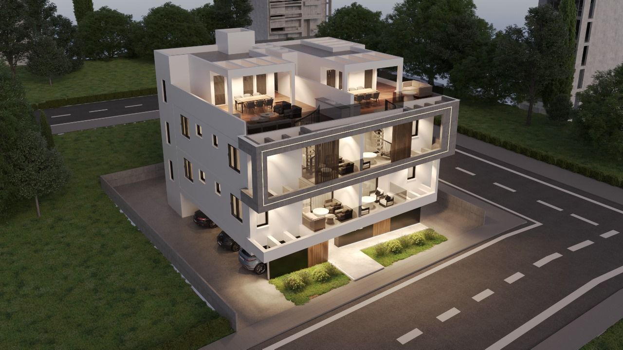 Flat in Larnaca, Cyprus, 142 m² - picture 3