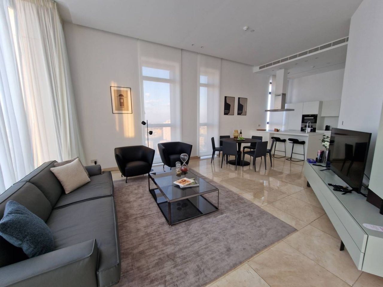 Wohnung in Nikosia, Zypern, 170 m² - Foto 3