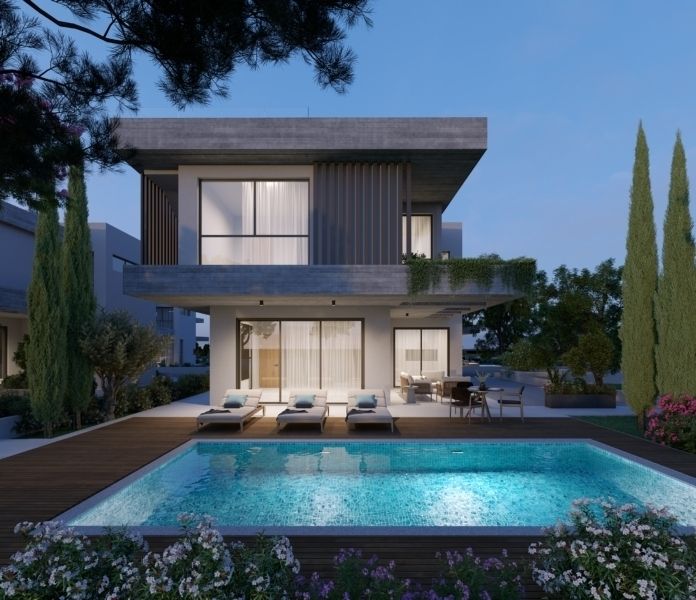 Maison à Paralimni, Chypre, 196 m² - image 3