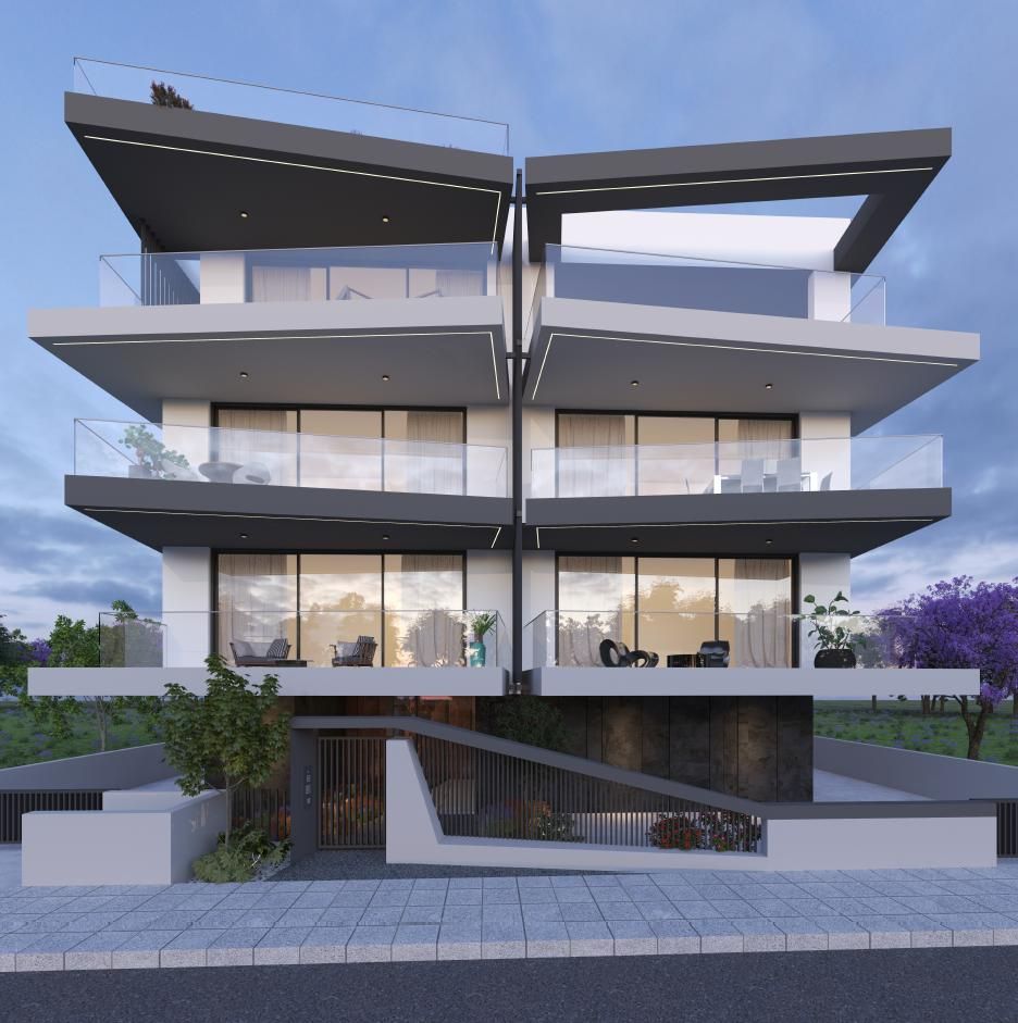 Flat in Kamares, Cyprus, 94 m² - picture 4