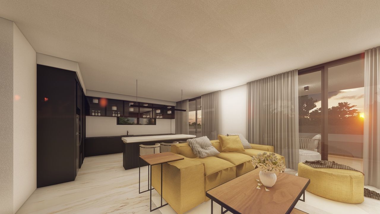 Wohnung in Agios Athanasios, Zypern, 111 m² - Foto 4