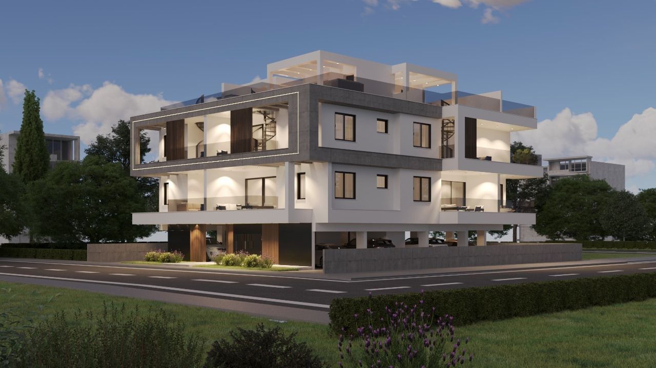 Flat in Larnaca, Cyprus, 142 m² - picture 5