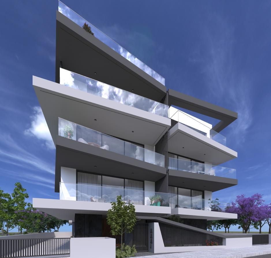 Flat in Kamares, Cyprus, 94 m² - picture 5