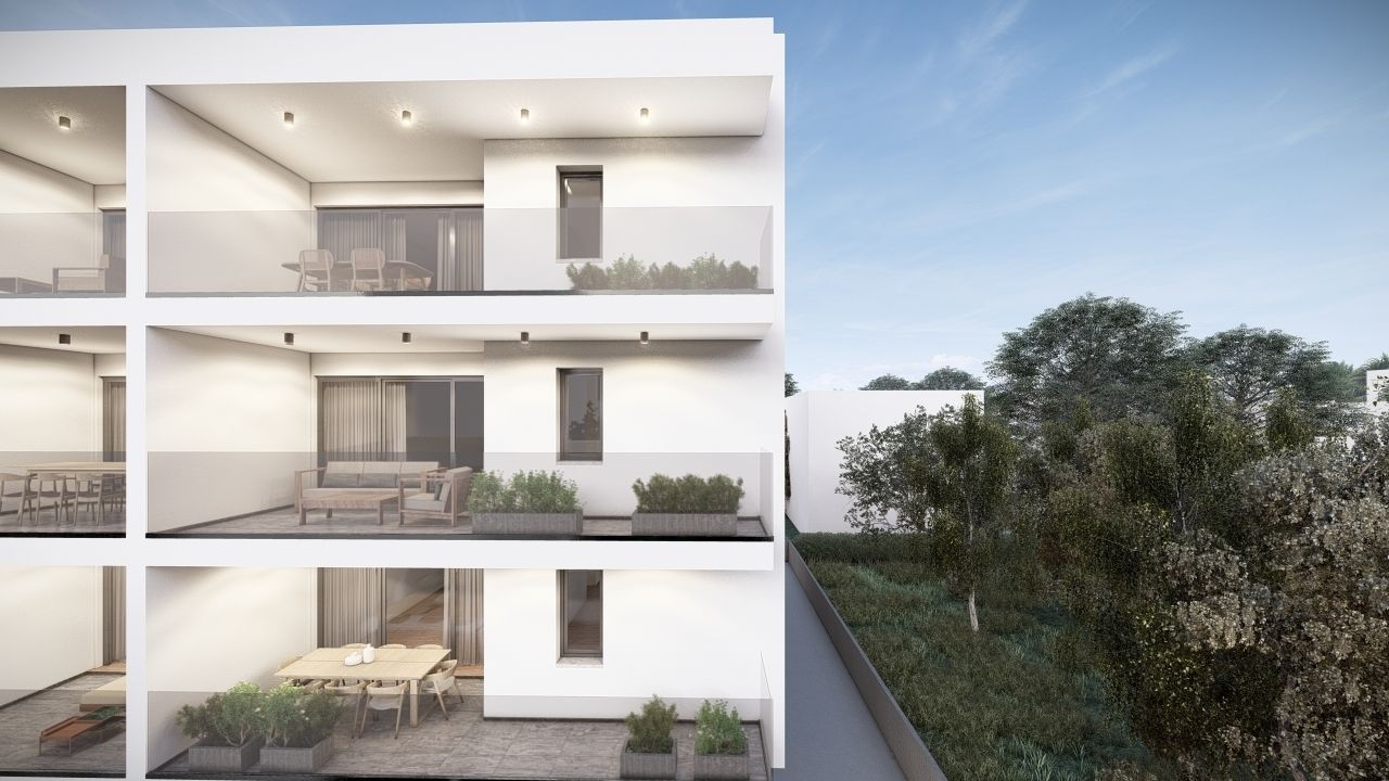 Piso en Ayios Dhometios, Chipre, 101 m² - imagen 5