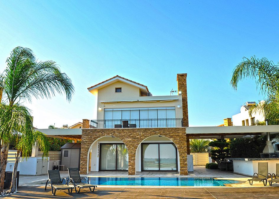 House in Agia Napa, Cyprus, 220 m² - picture 5