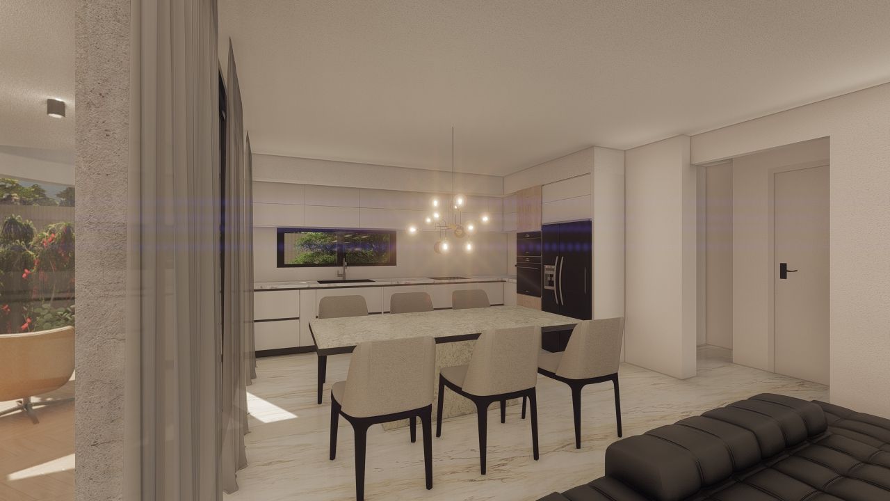 Wohnung in Agios Athanasios, Zypern, 111 m² - Foto 5