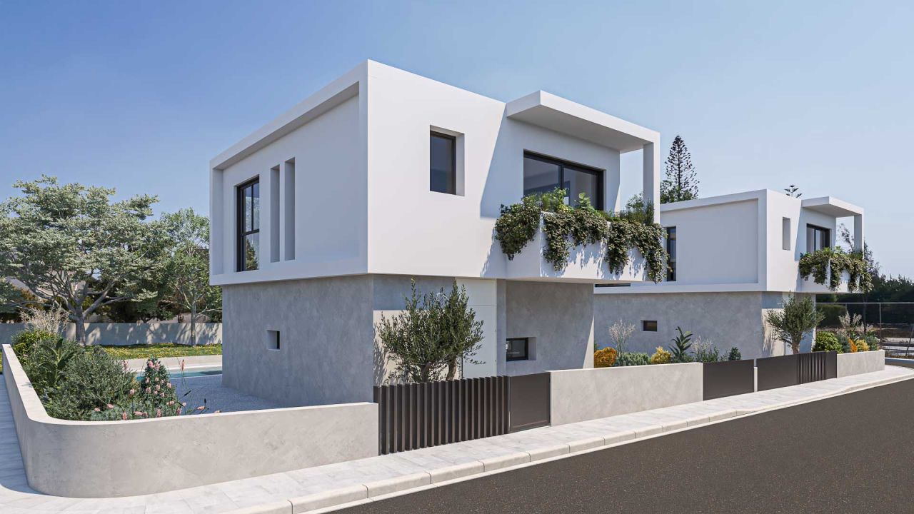 Casa a Protaras, Cipro, 156 m² - foto 6