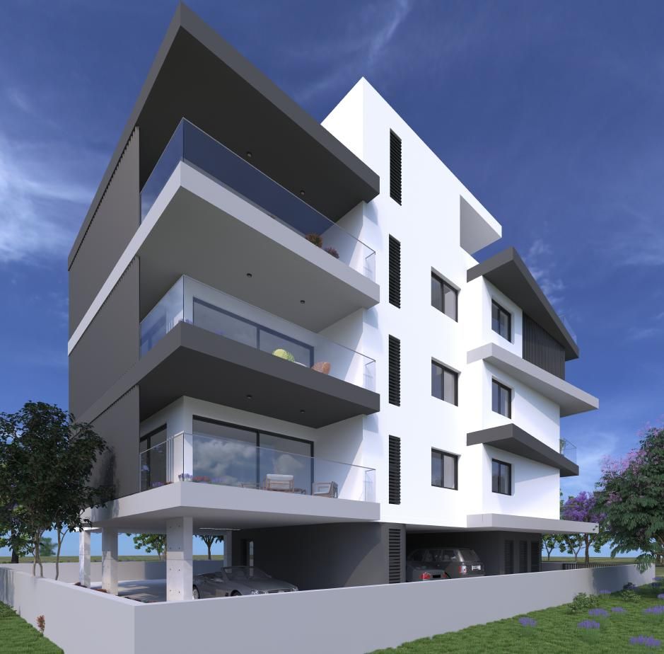 Flat in Kamares, Cyprus, 94 m² - picture 7