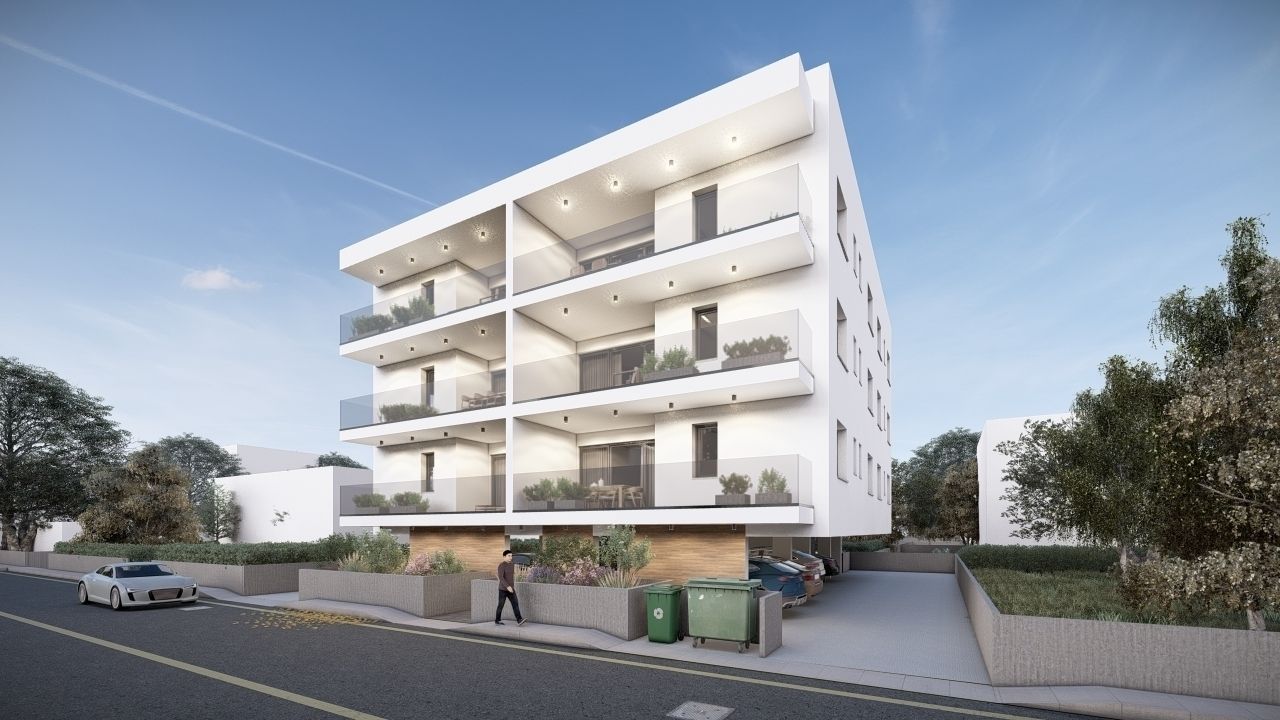 Piso en Ayios Dhometios, Chipre, 101 m² - imagen 7