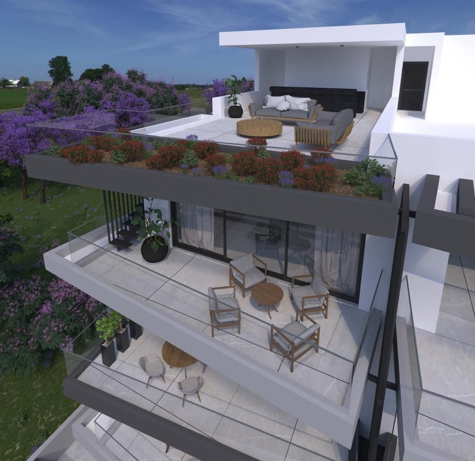 Flat in Kamares, Cyprus, 94 m² - picture 8