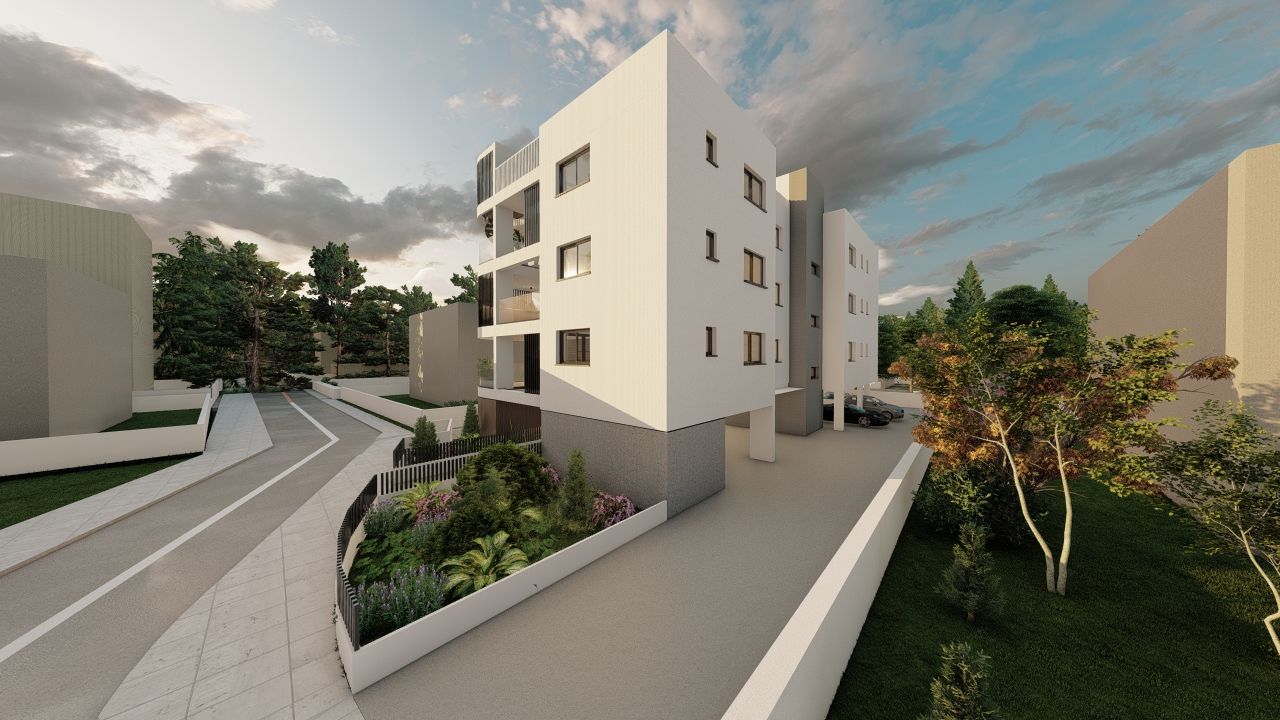 Wohnung in Agios Athanasios, Zypern, 111 m² - Foto 8