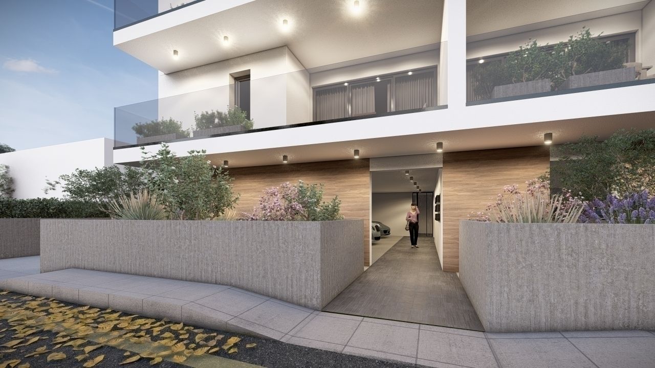 Piso en Ayios Dhometios, Chipre, 101 m² - imagen 9