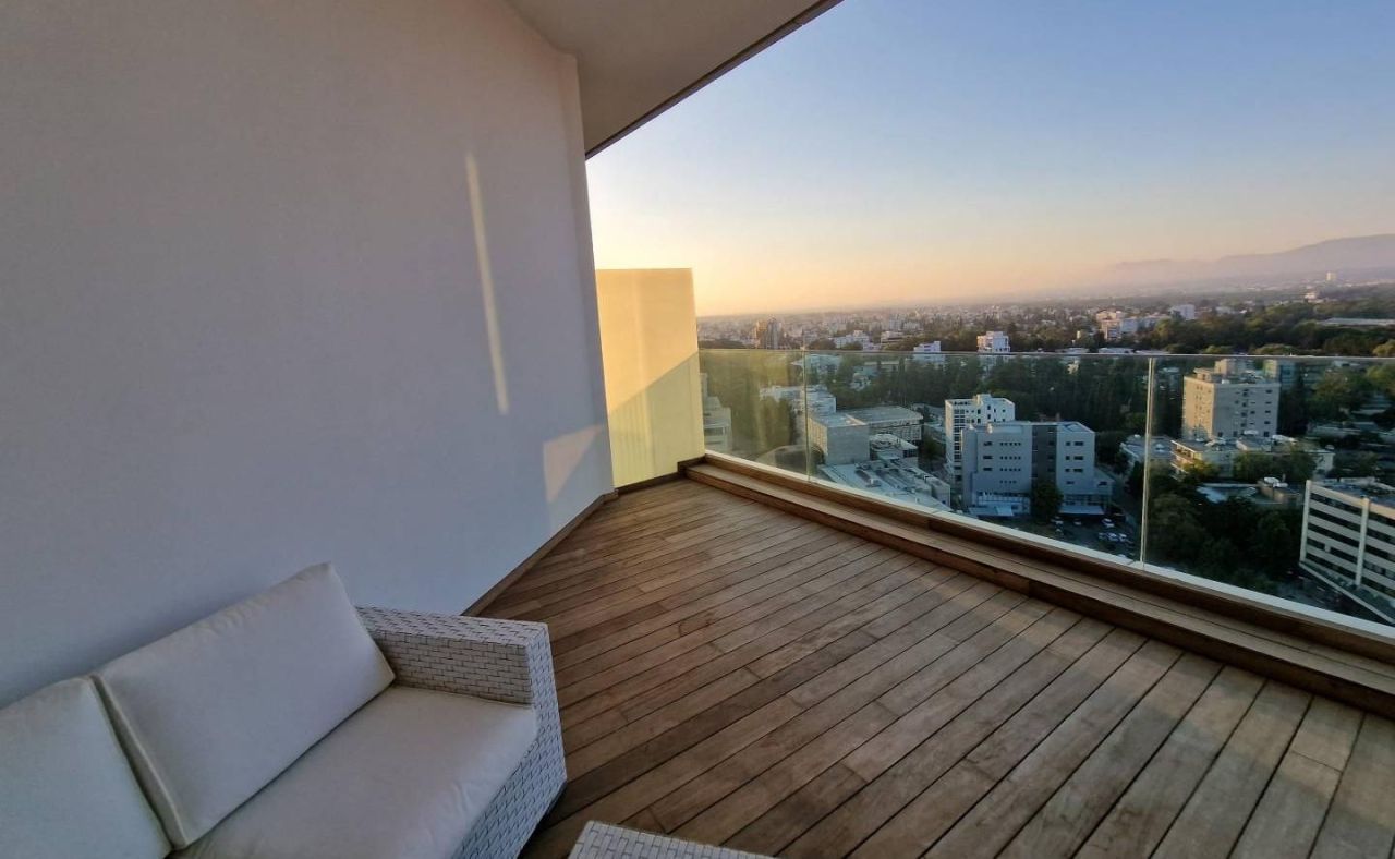 Wohnung in Nikosia, Zypern, 125 m² - Foto 10