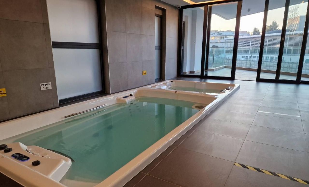 Wohnung in Nikosia, Zypern, 125 m² - Foto 12