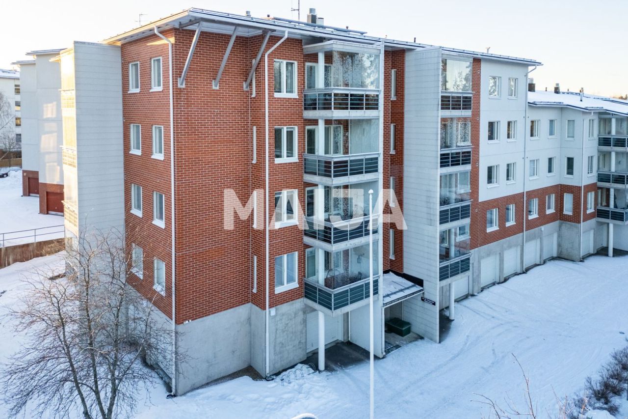 Appartement à Tampere, Finlande, 53.5 m² - image 1