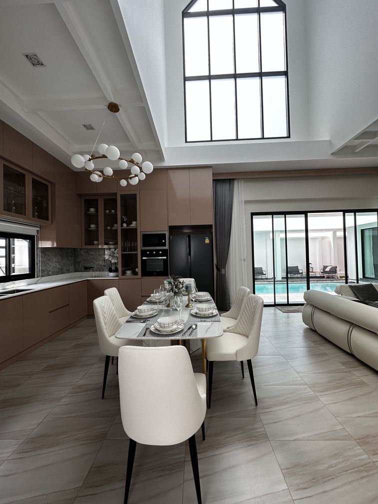 Villa a Pattaya, Thailandia, 300 m² - foto 3