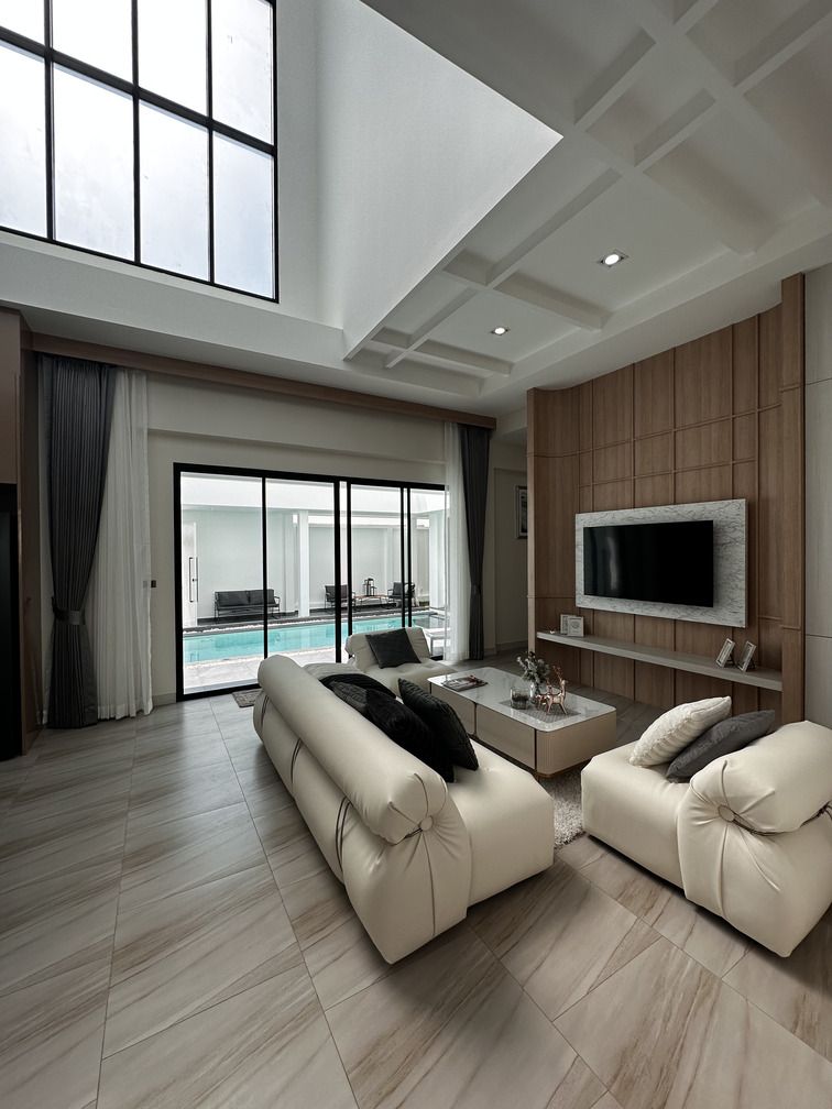 Villa a Pattaya, Thailandia, 300 m² - foto 17