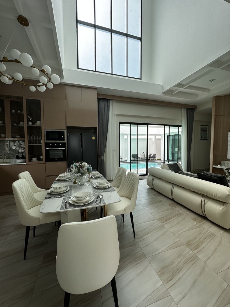 Villa a Pattaya, Thailandia, 300 m² - foto 13