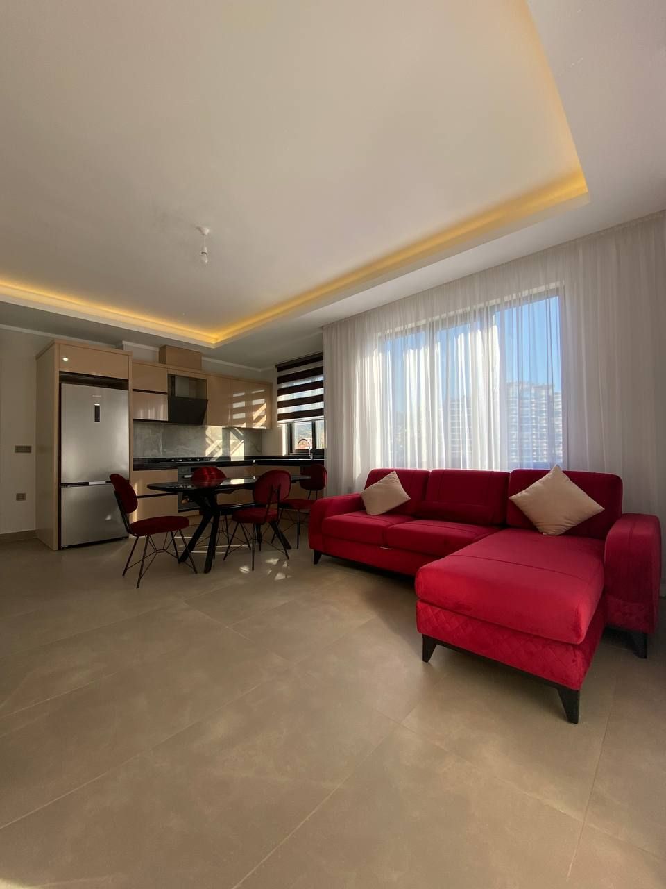 Appartement à Alanya, Turquie, 80 m² - image 1