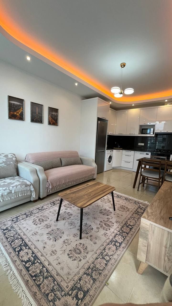 Piso en Alanya, Turquia, 55 m² - imagen 1