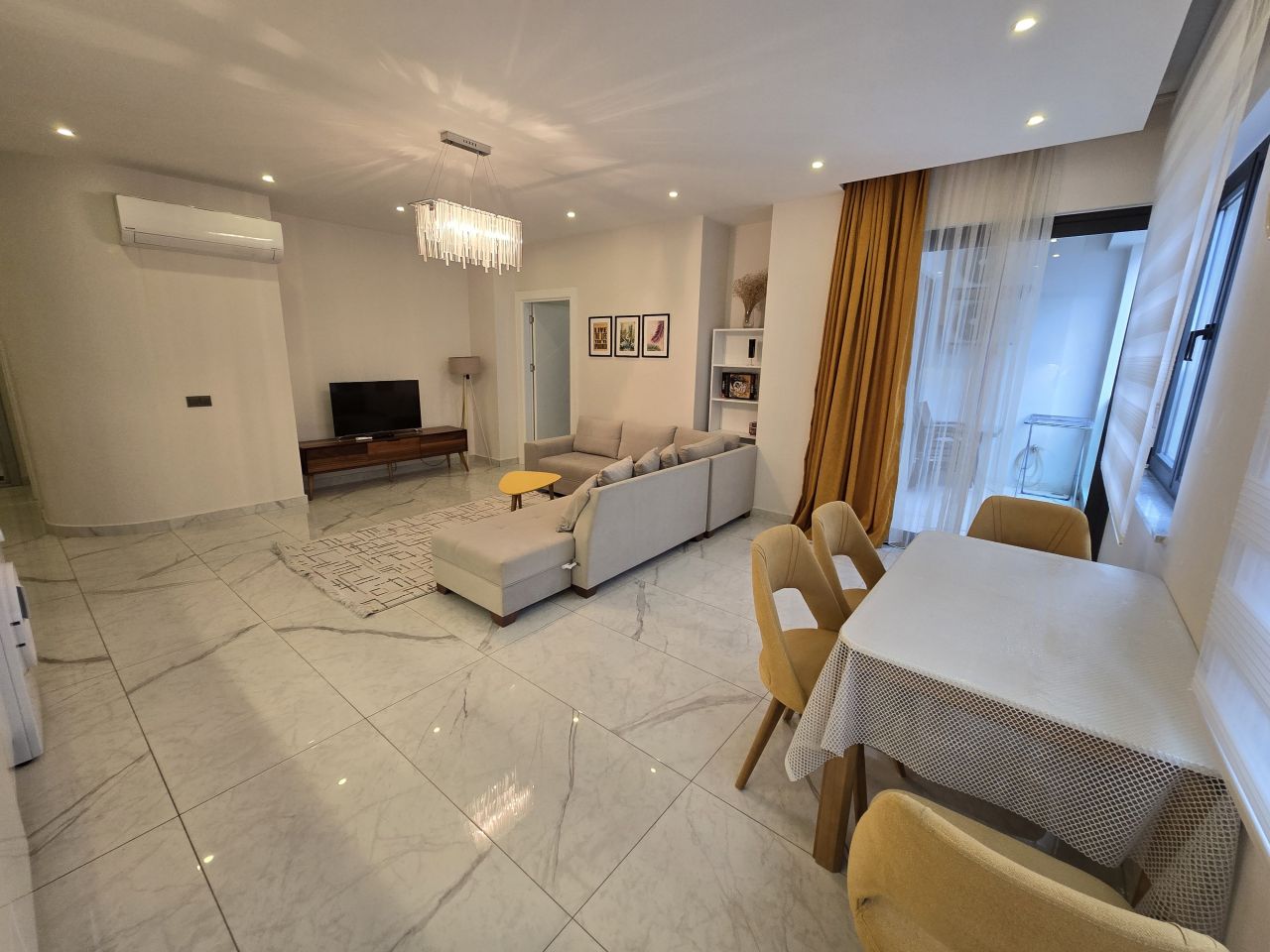 Appartement à Alanya, Turquie, 60 m² - image 1