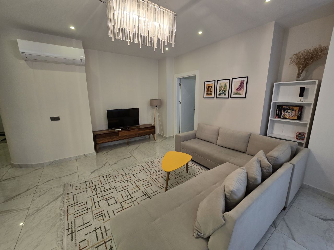 Apartment in Alanya, Turkey, 60 m² - picture 2