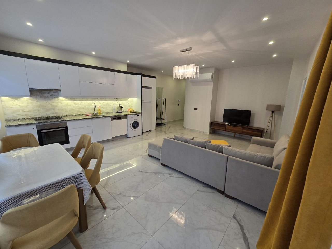 Apartment in Alanya, Turkey, 60 m² - picture 4