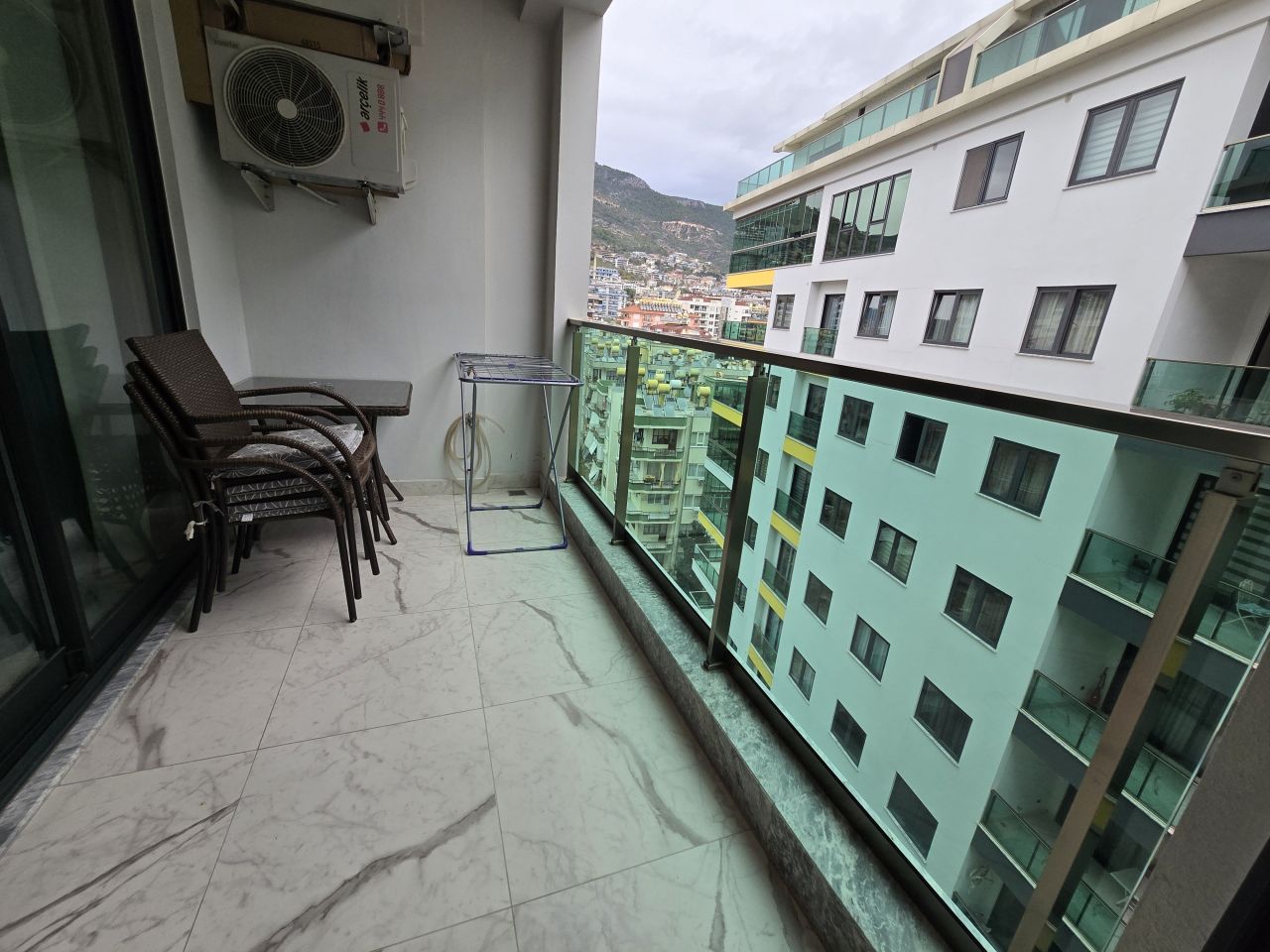 Apartment in Alanya, Turkey, 60 m² - picture 5