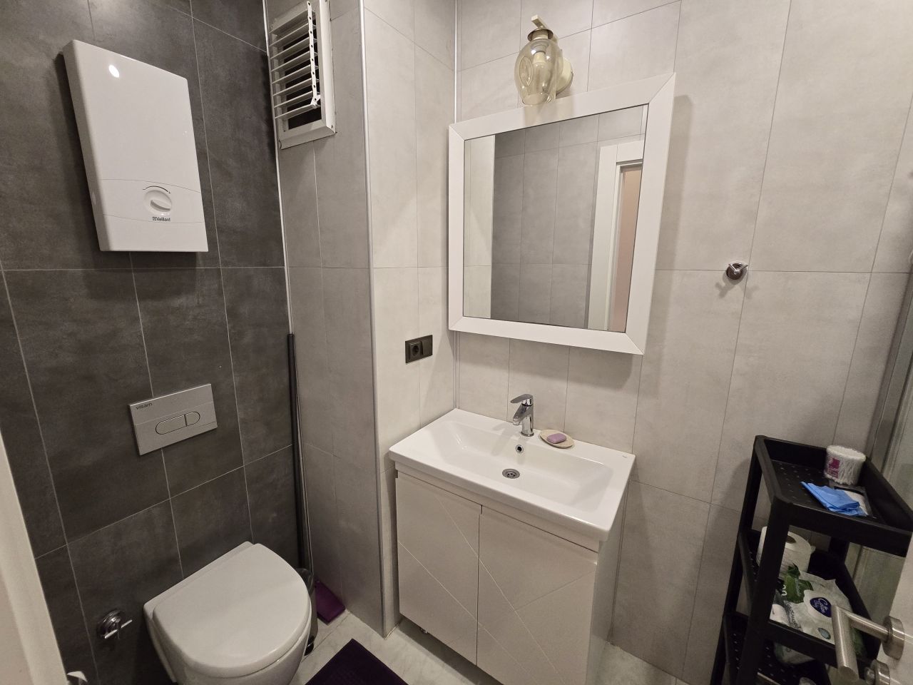 Apartment in Alanya, Turkey, 60 m² - picture 11