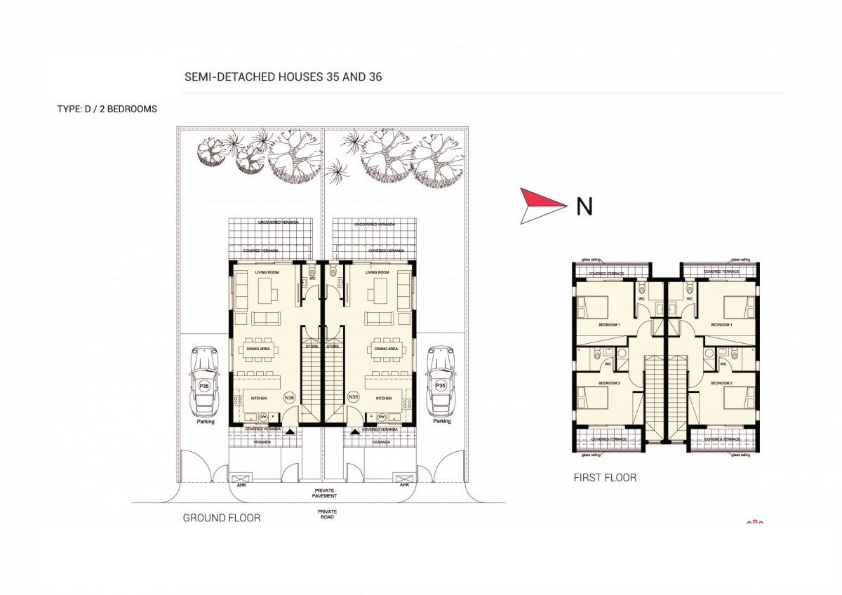 Cottage in Mandria, Cyprus, 123 m² - picture 4