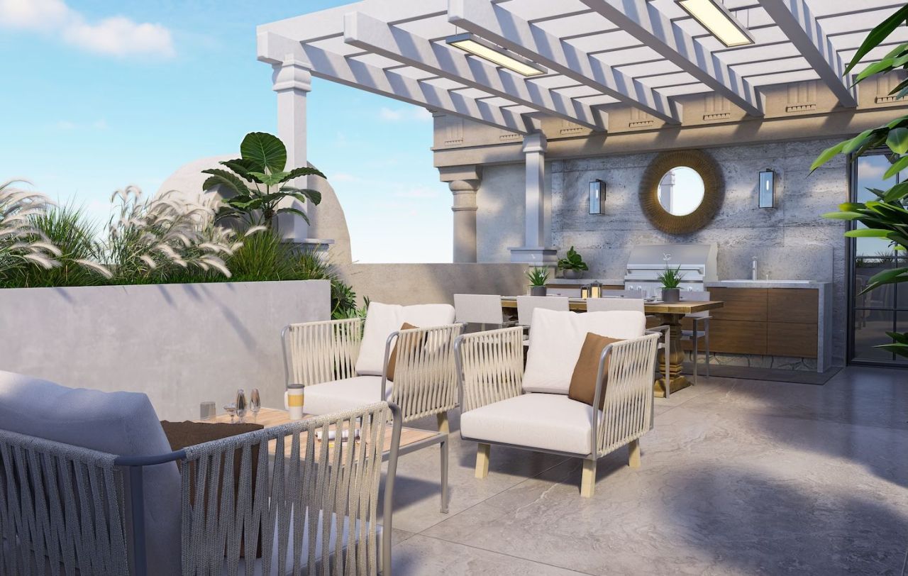 Penthouse à İskele, Chypre, 173 m² - image 7