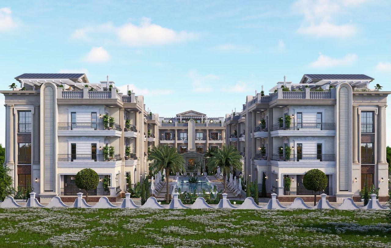 Penthouse à İskele, Chypre, 173 m² - image 2