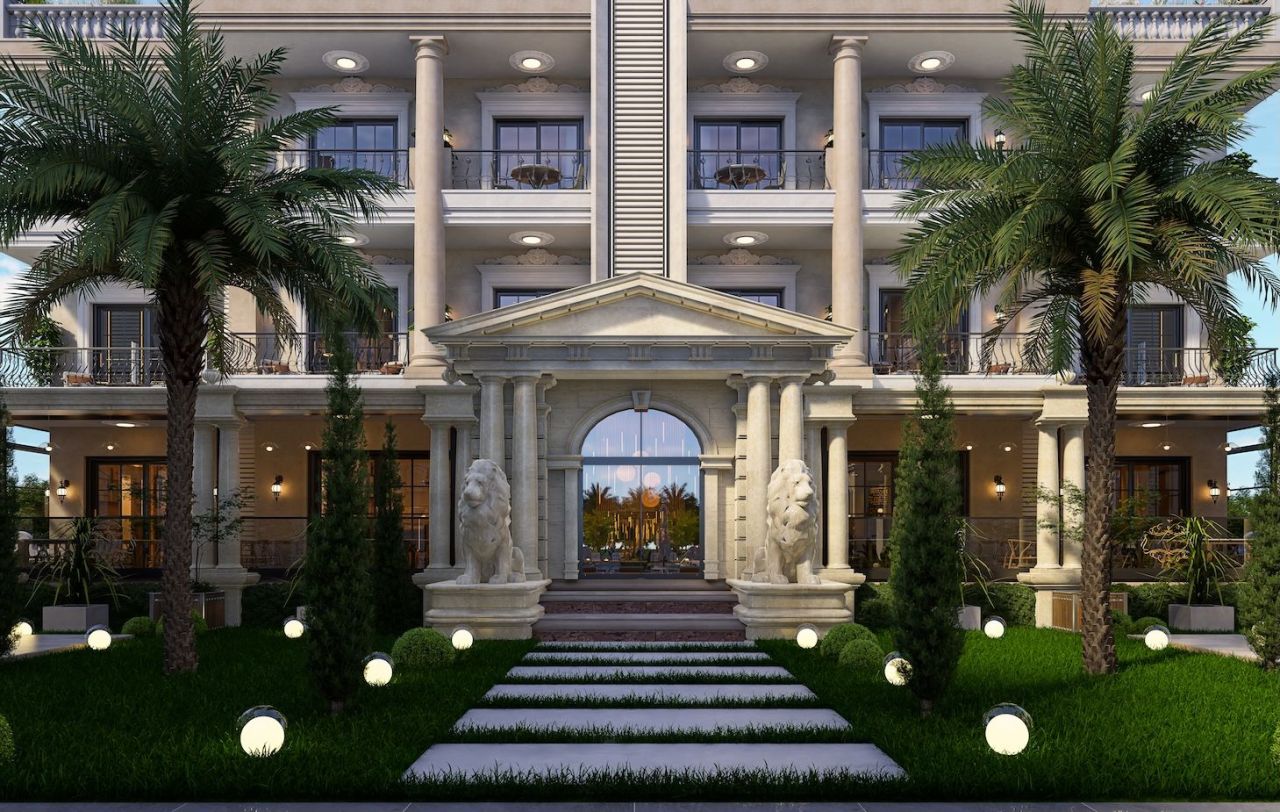 Penthouse à İskele, Chypre, 173 m² - image 4