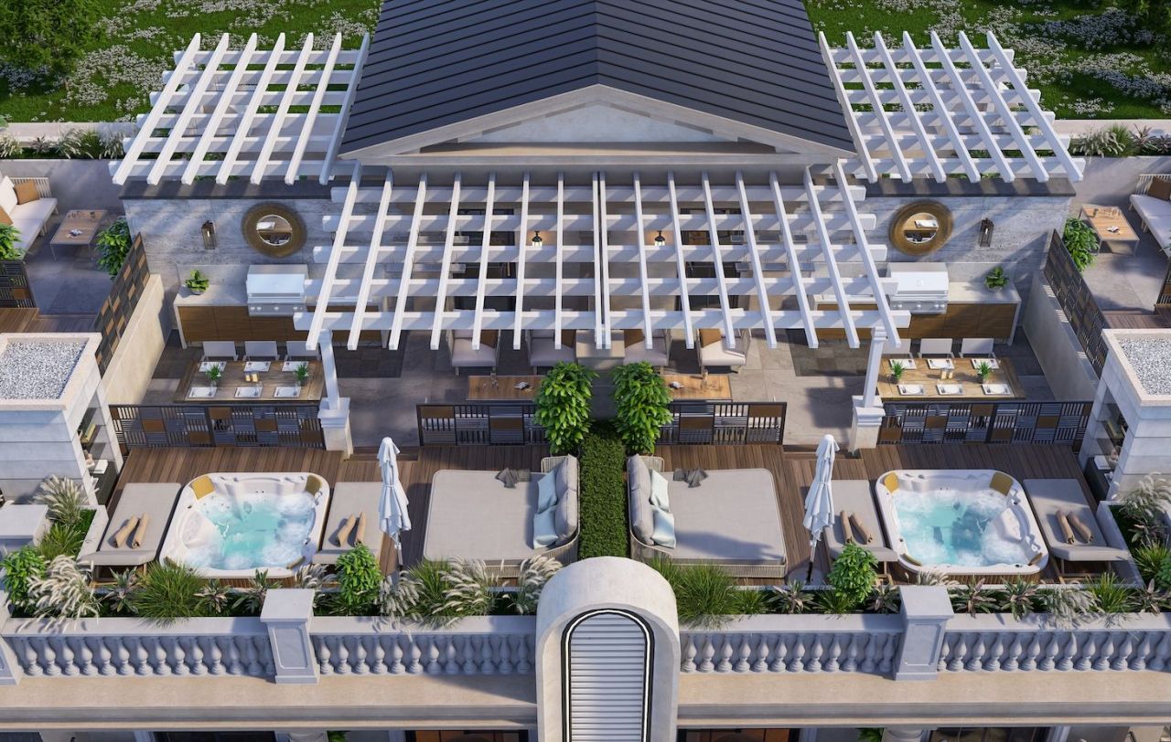 Penthouse à İskele, Chypre, 173 m² - image 5