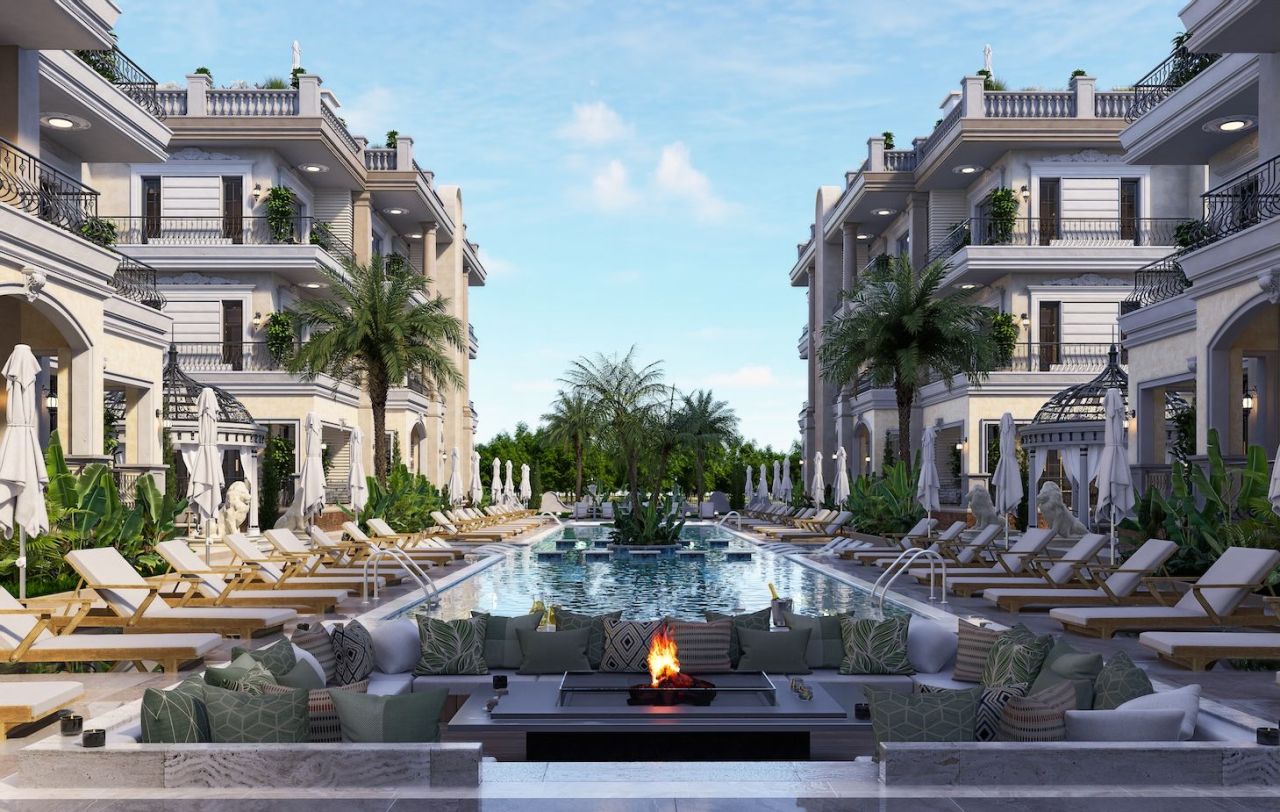 Penthouse à İskele, Chypre, 173 m² - image 12