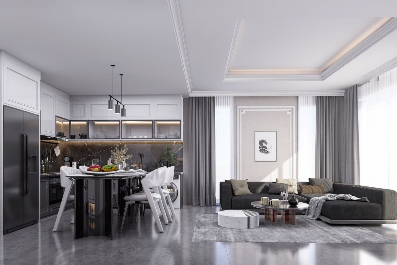 Penthouse à İskele, Chypre, 173 m² - image 14