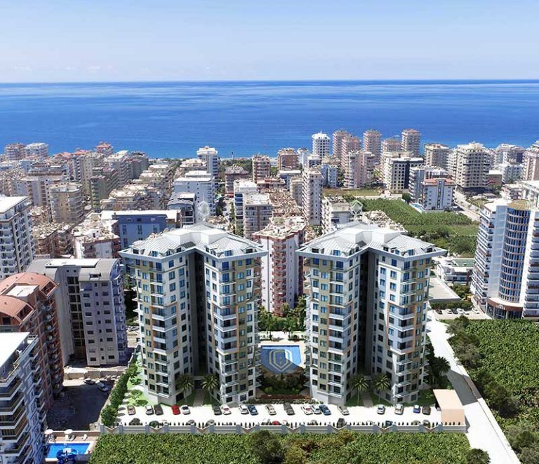 Appartement à Alanya, Turquie, 140 m² - image 1