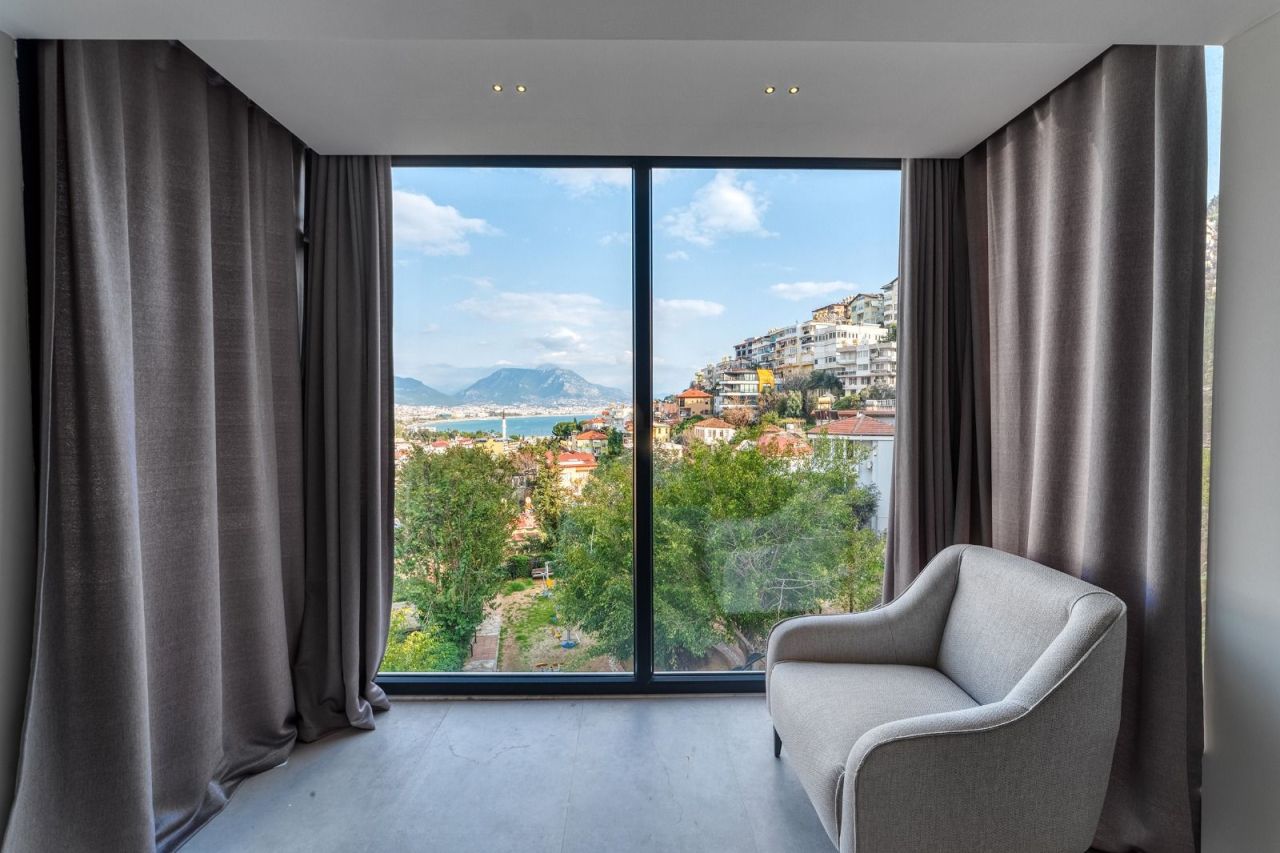 Appartement à Alanya, Turquie, 80 m² - image 1