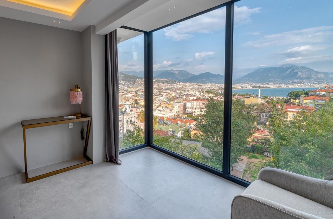 Apartment in Alanya, Turkey, 80 m² - picture 3