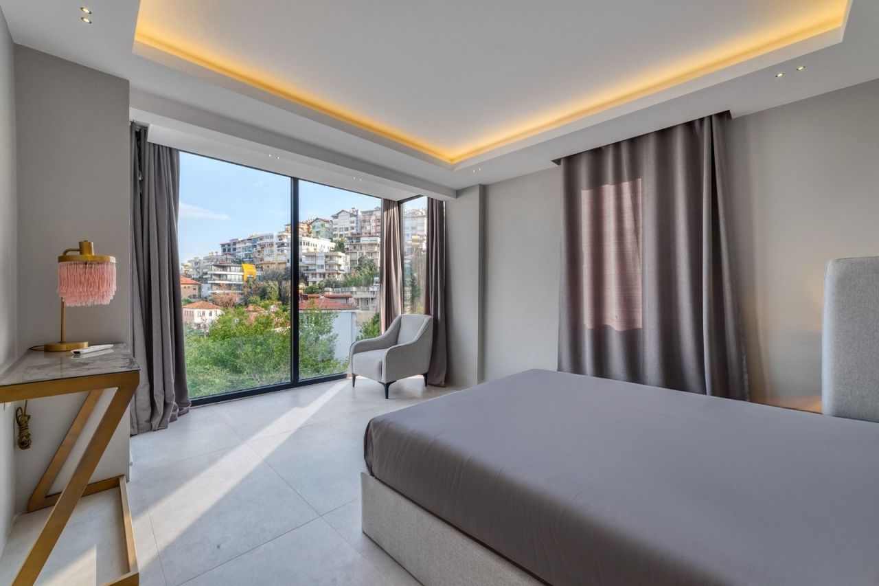 Apartment in Alanya, Turkey, 80 m² - picture 4