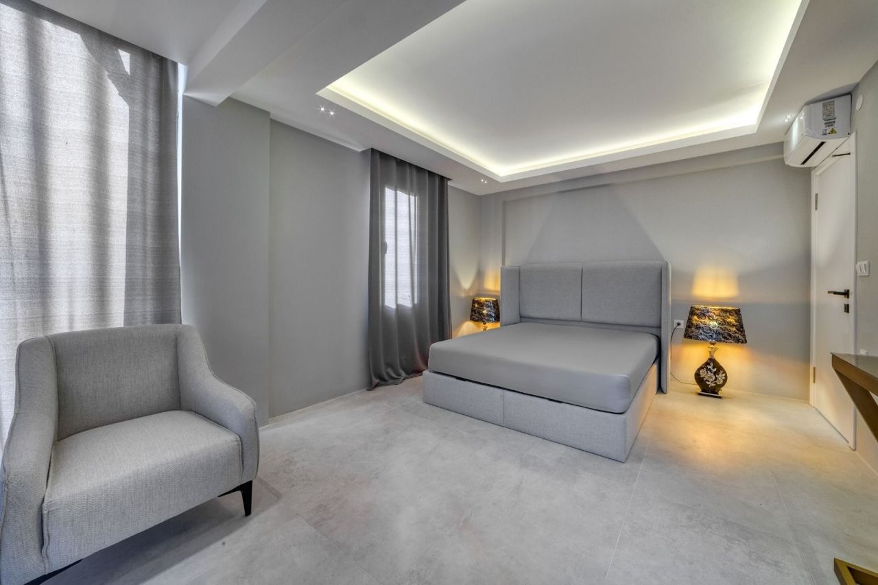 Apartment in Alanya, Turkey, 80 m² - picture 6