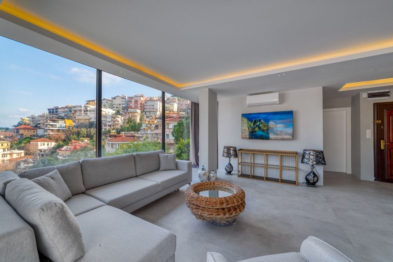 Apartment in Alanya, Turkey, 80 m² - picture 7