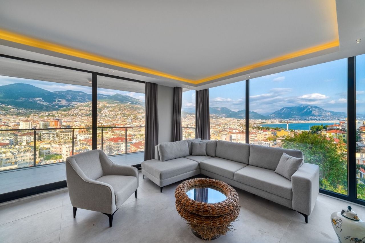 Apartment in Alanya, Turkey, 80 m² - picture 1