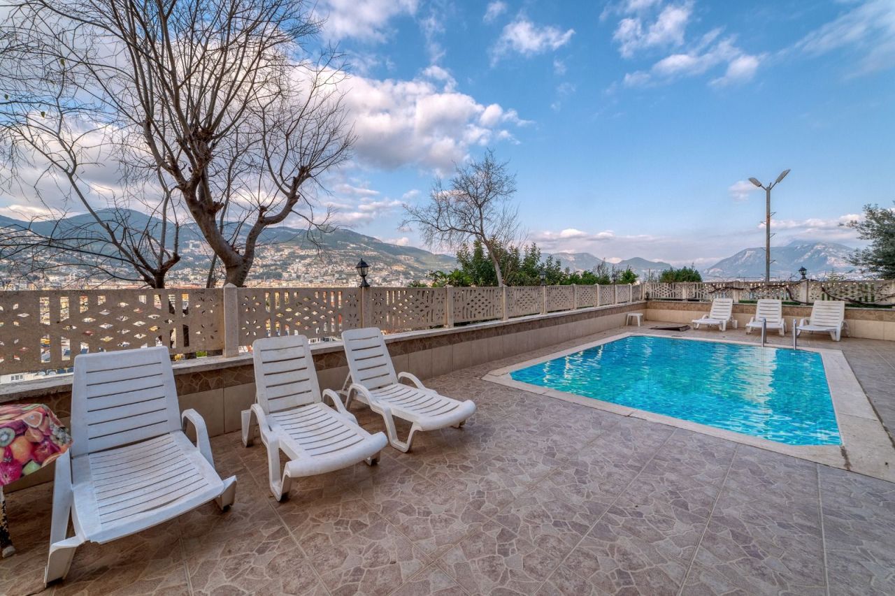 Apartment in Alanya, Turkey, 80 m² - picture 9