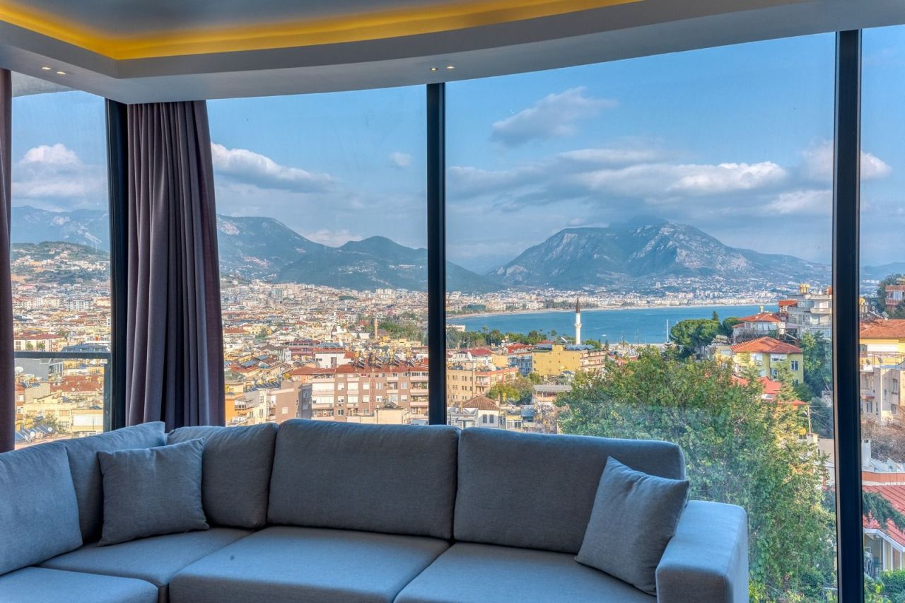 Apartment in Alanya, Turkey, 80 m² - picture 11